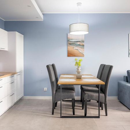 Apartamenty Deluxe Danzica Esterno foto