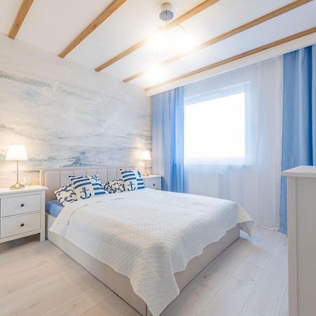 Apartamenty Deluxe Danzica Esterno foto