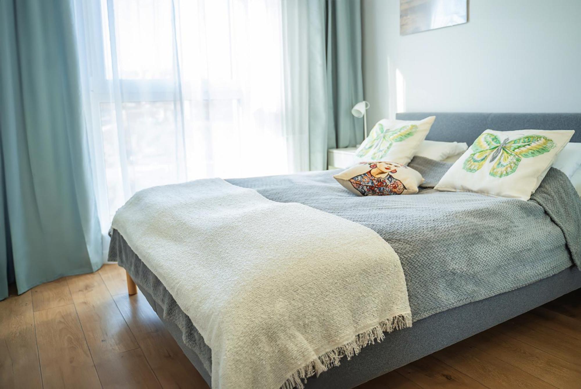 Apartamenty Deluxe Danzica Esterno foto