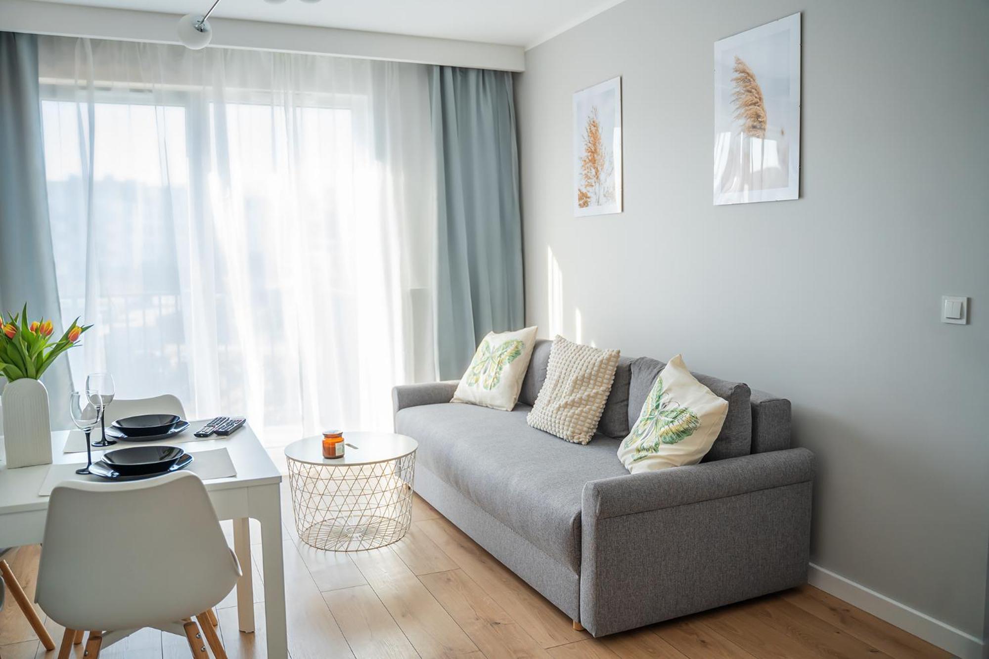Apartamenty Deluxe Danzica Esterno foto