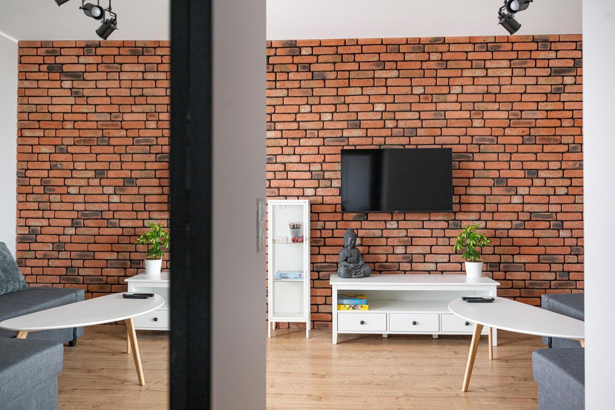 Apartamenty Deluxe Danzica Esterno foto