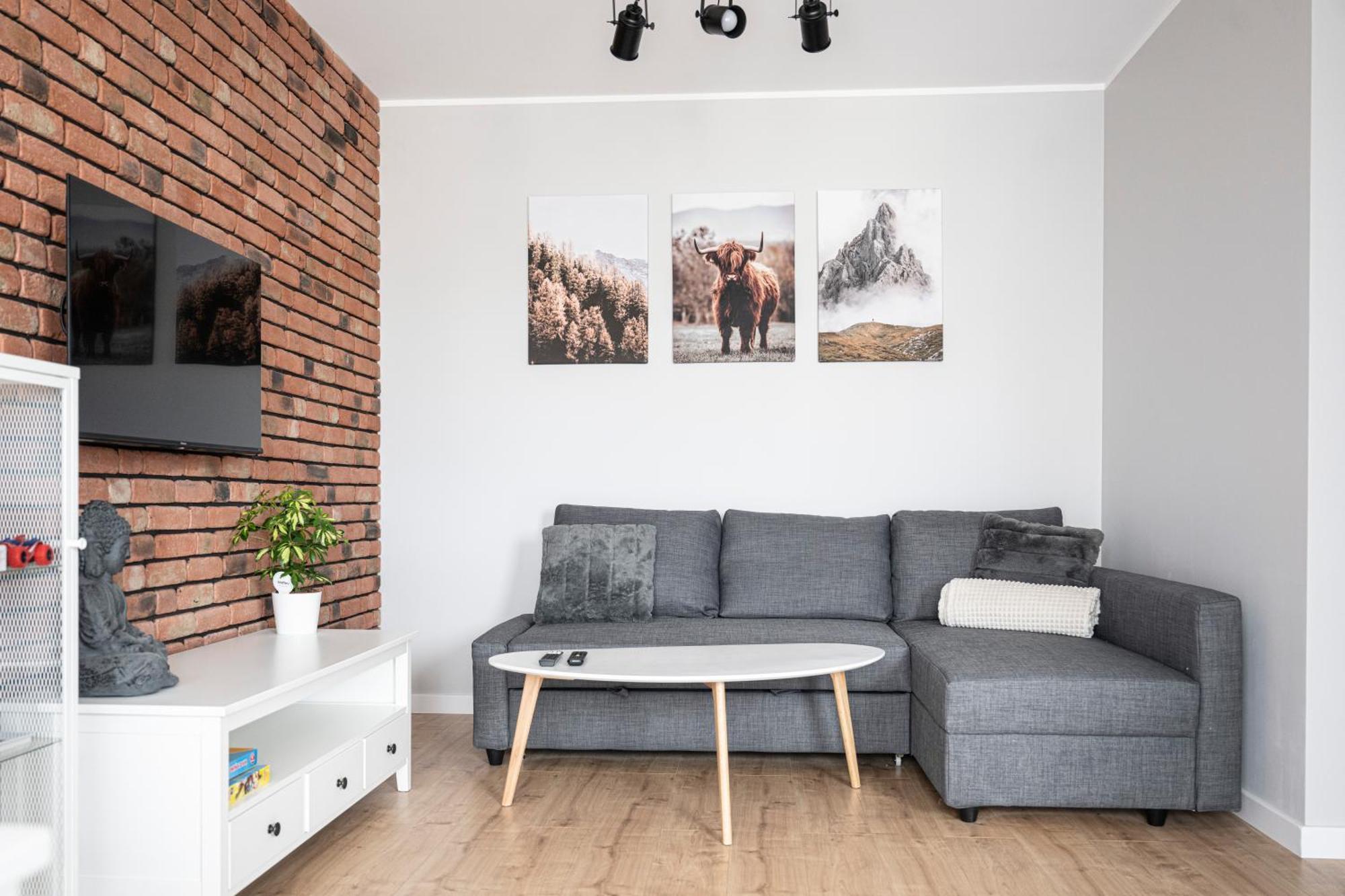 Apartamenty Deluxe Danzica Esterno foto