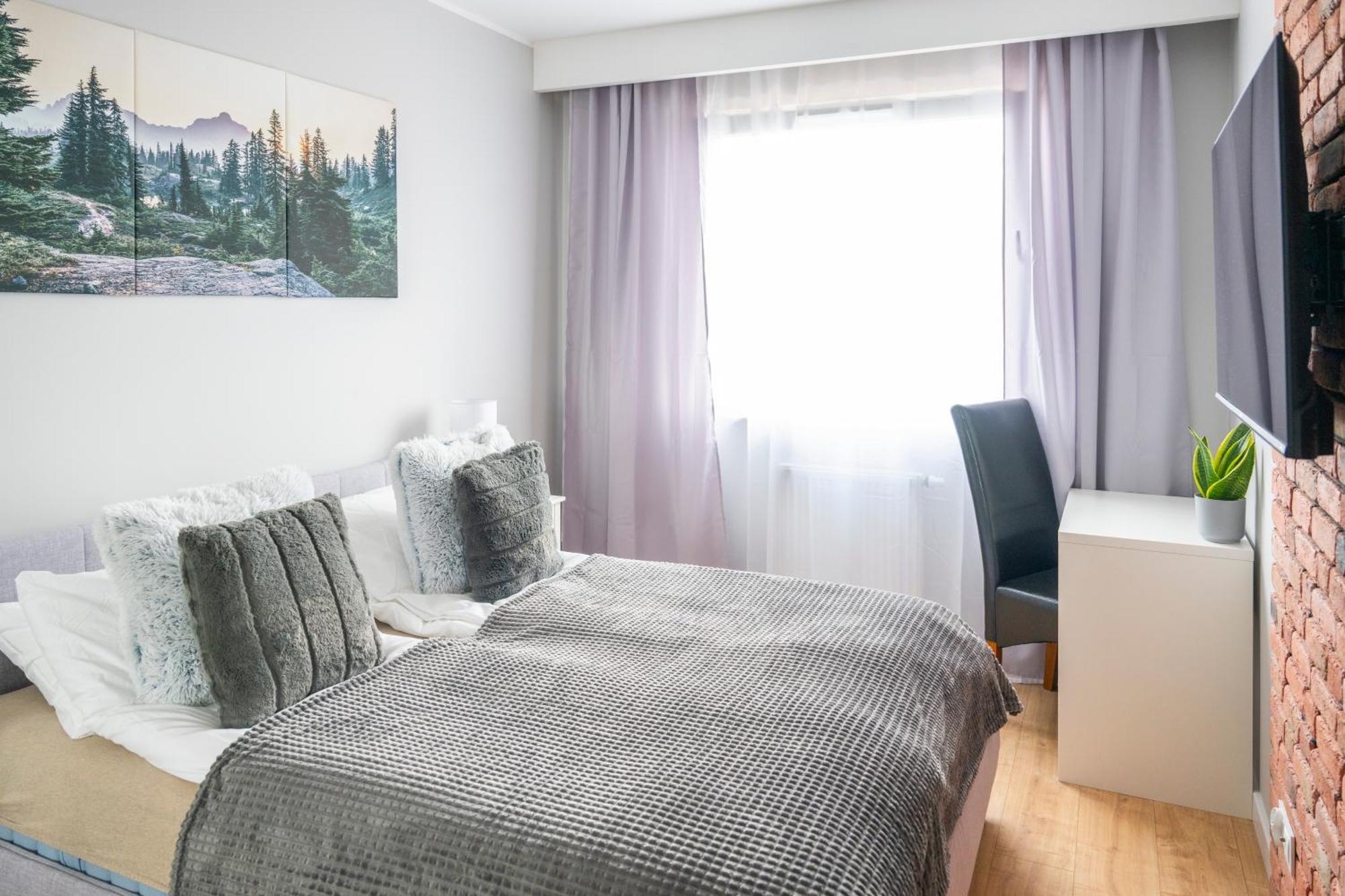 Apartamenty Deluxe Danzica Esterno foto