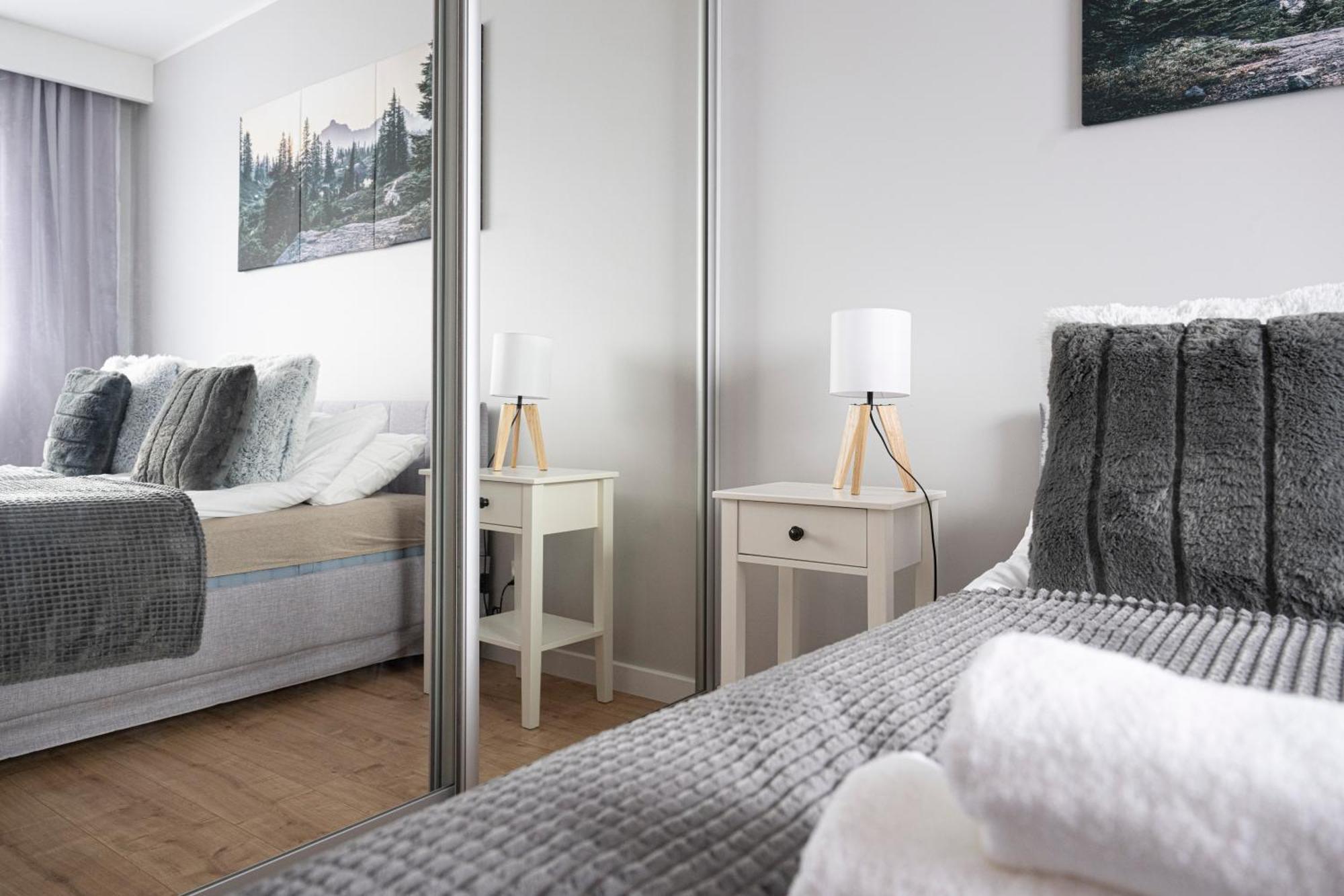 Apartamenty Deluxe Danzica Esterno foto