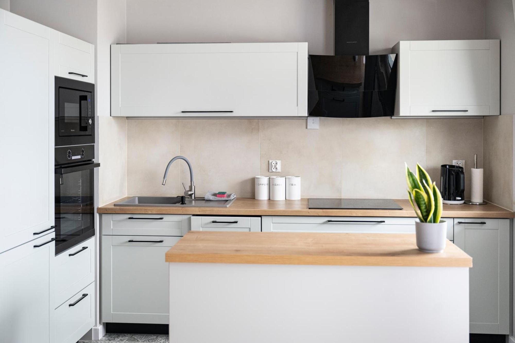 Apartamenty Deluxe Danzica Esterno foto