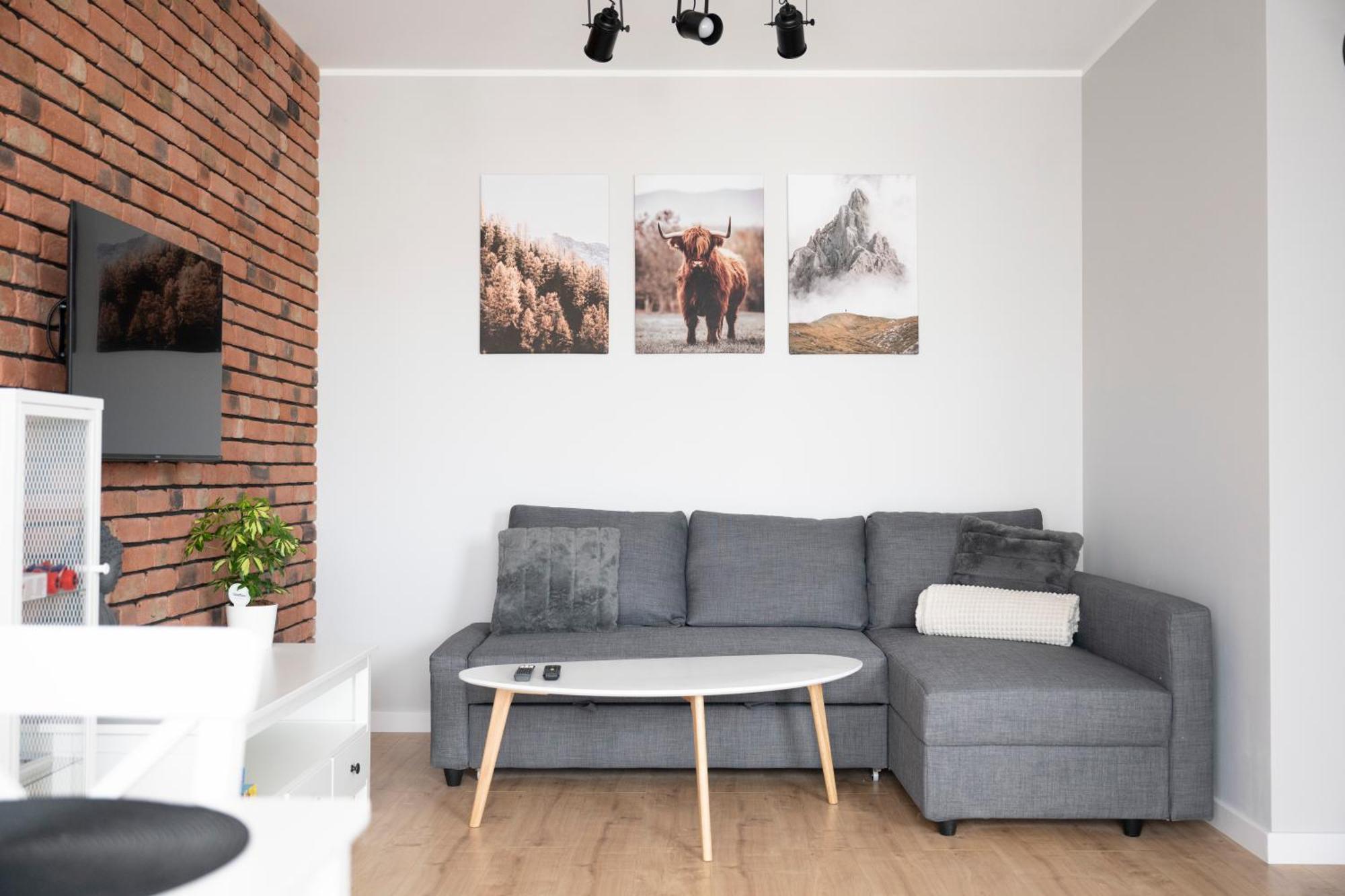 Apartamenty Deluxe Danzica Esterno foto
