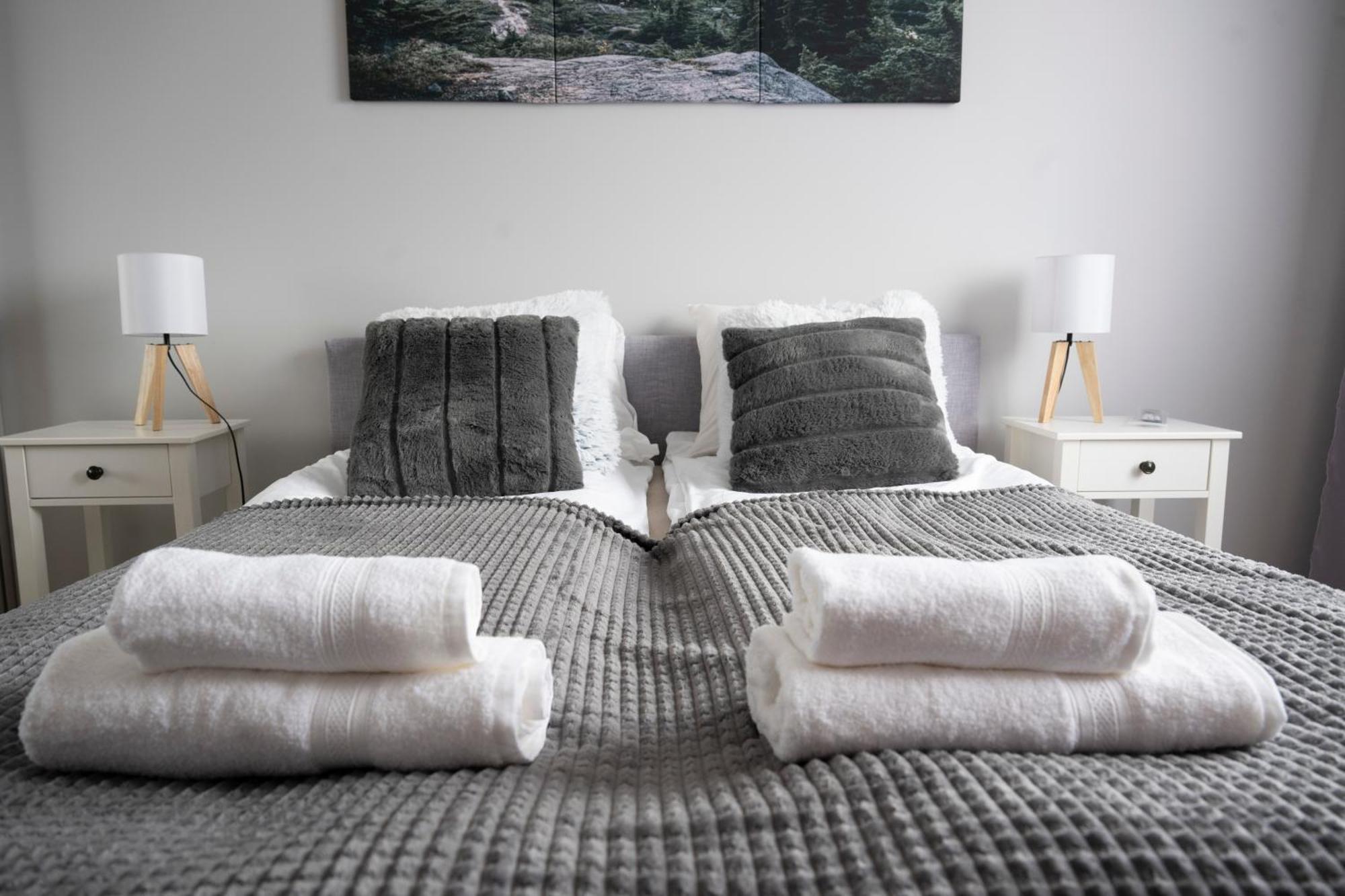 Apartamenty Deluxe Danzica Esterno foto