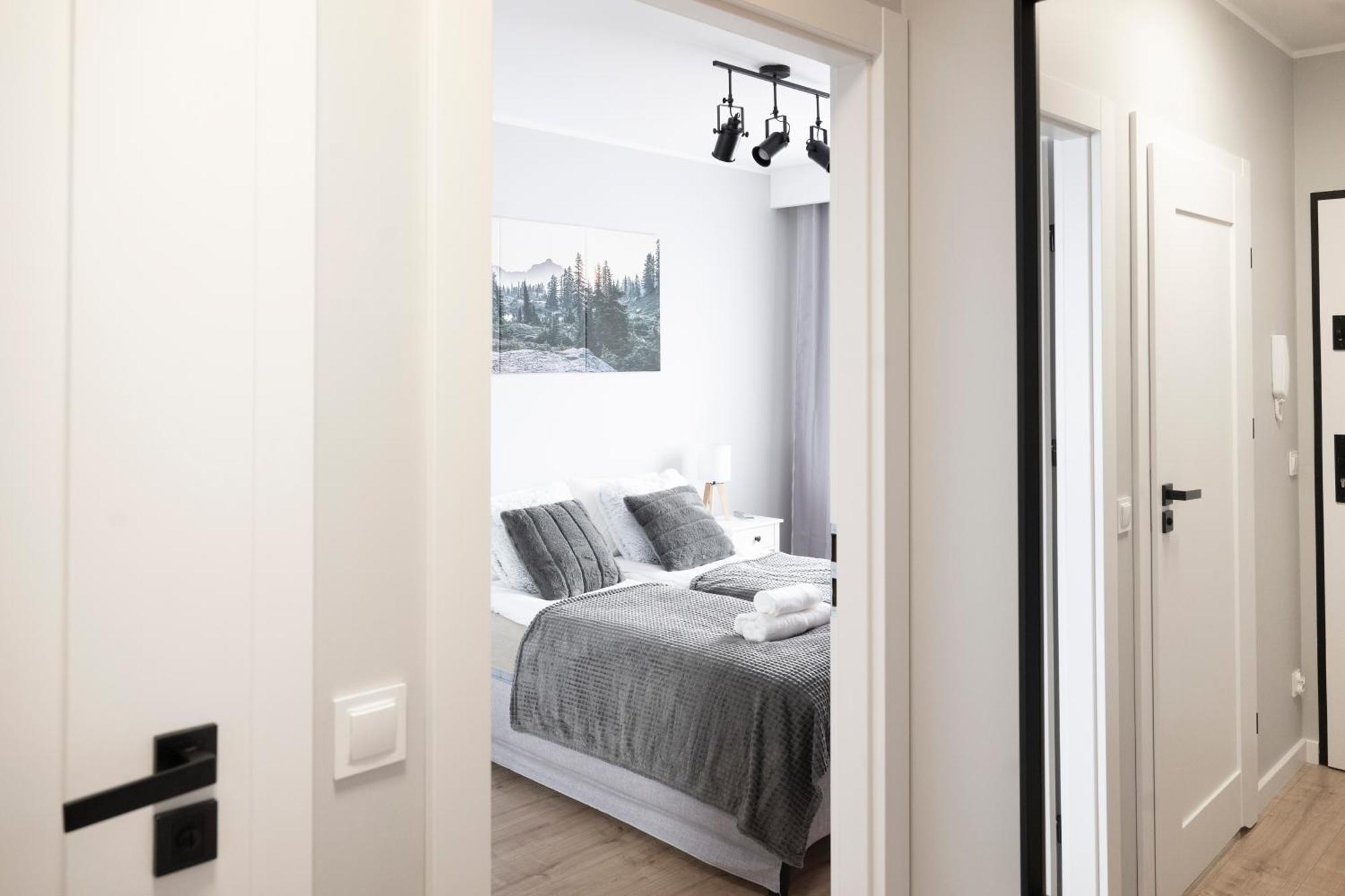 Apartamenty Deluxe Danzica Esterno foto