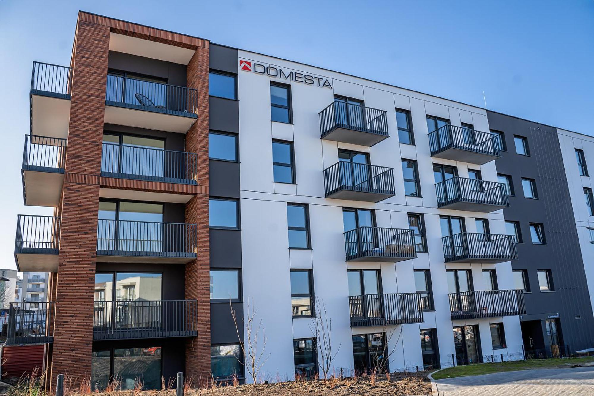 Apartamenty Deluxe Danzica Esterno foto