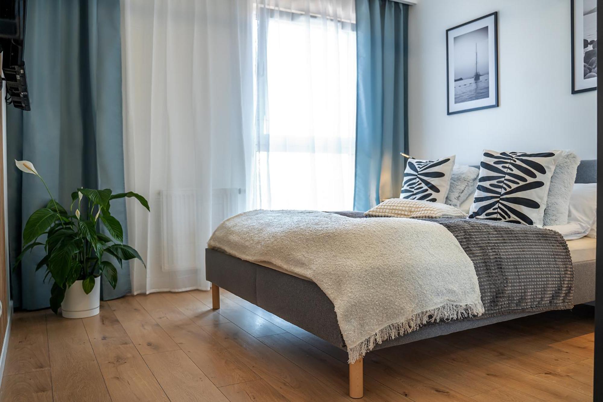 Apartamenty Deluxe Danzica Esterno foto