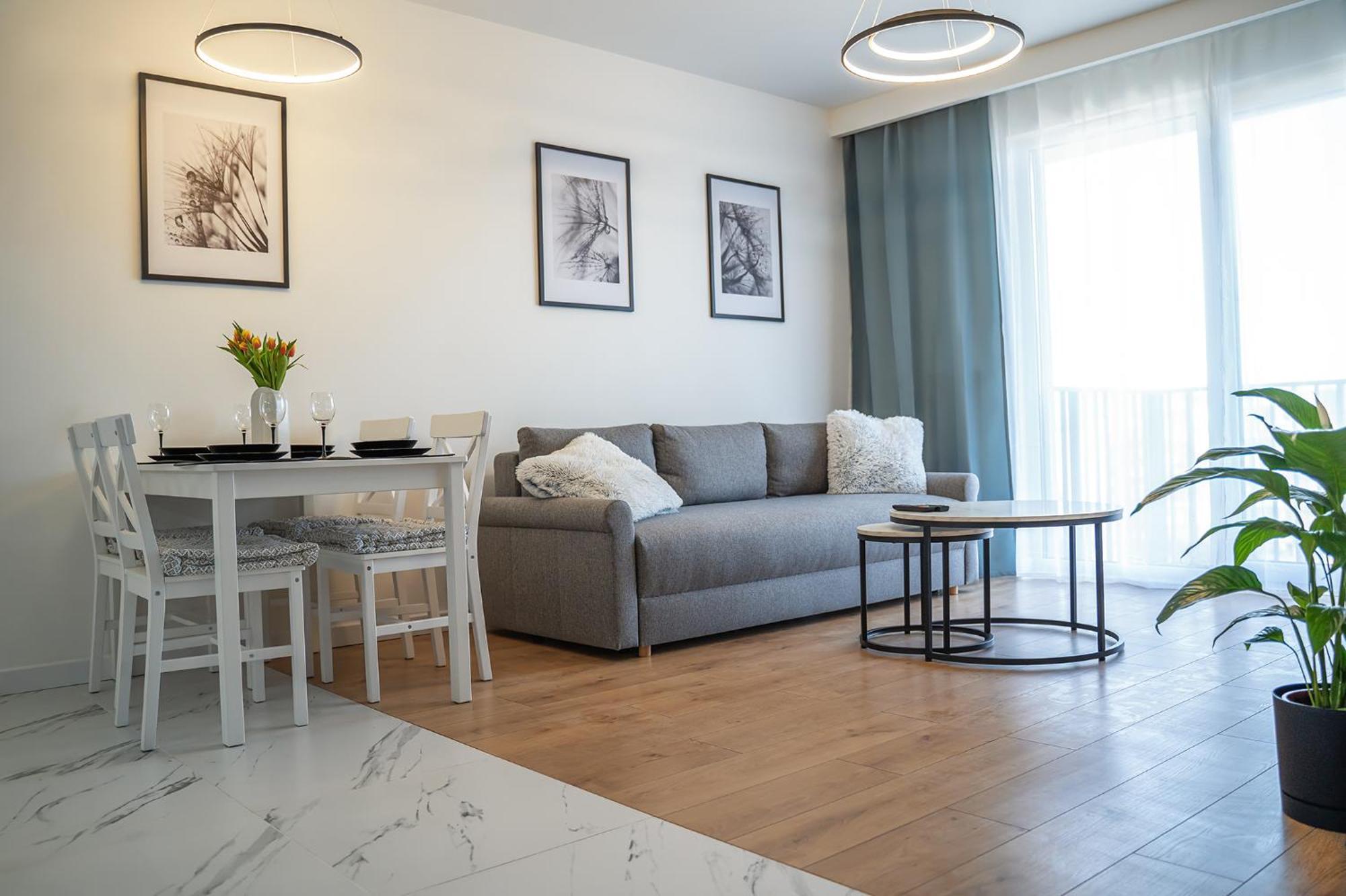 Apartamenty Deluxe Danzica Esterno foto