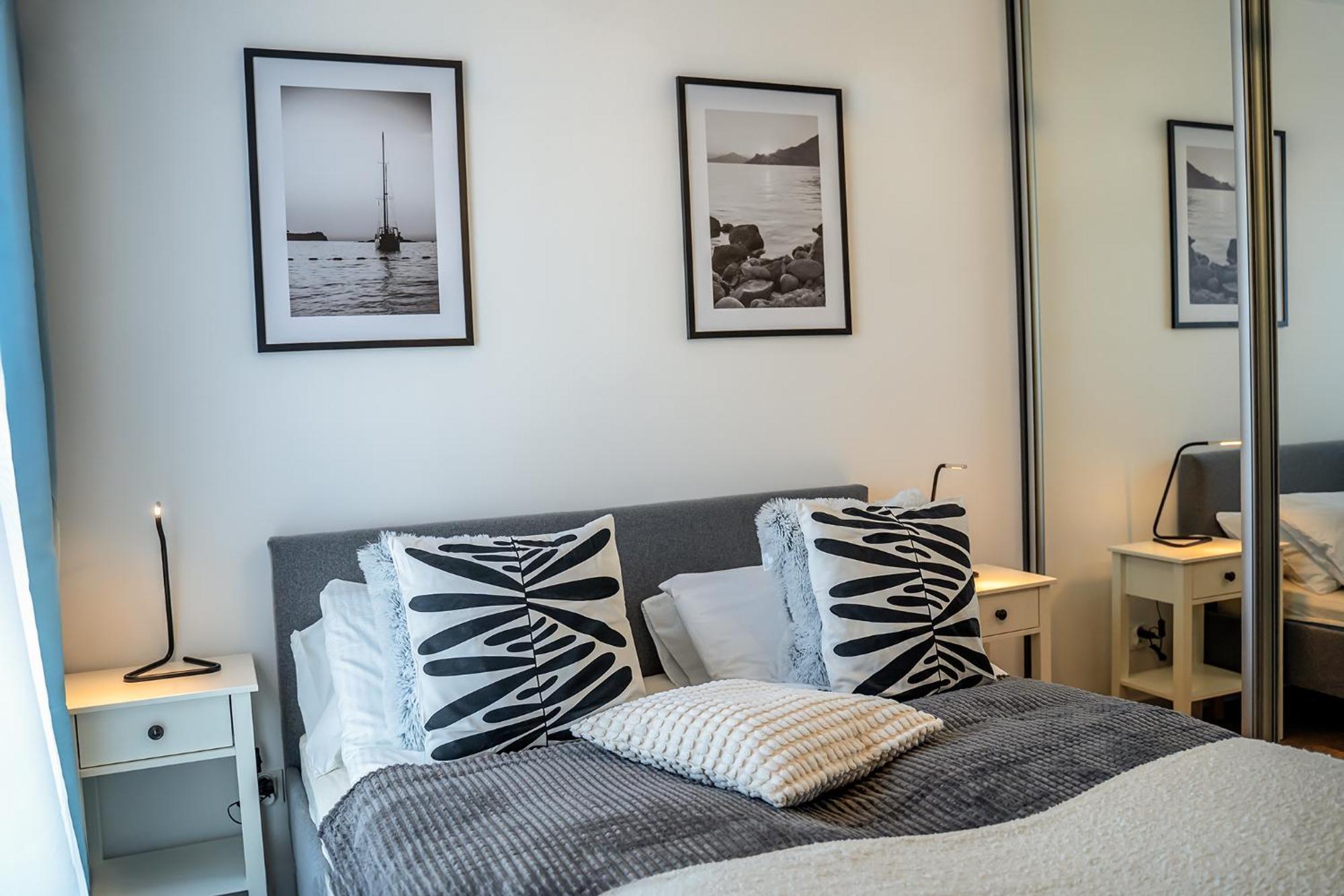 Apartamenty Deluxe Danzica Esterno foto