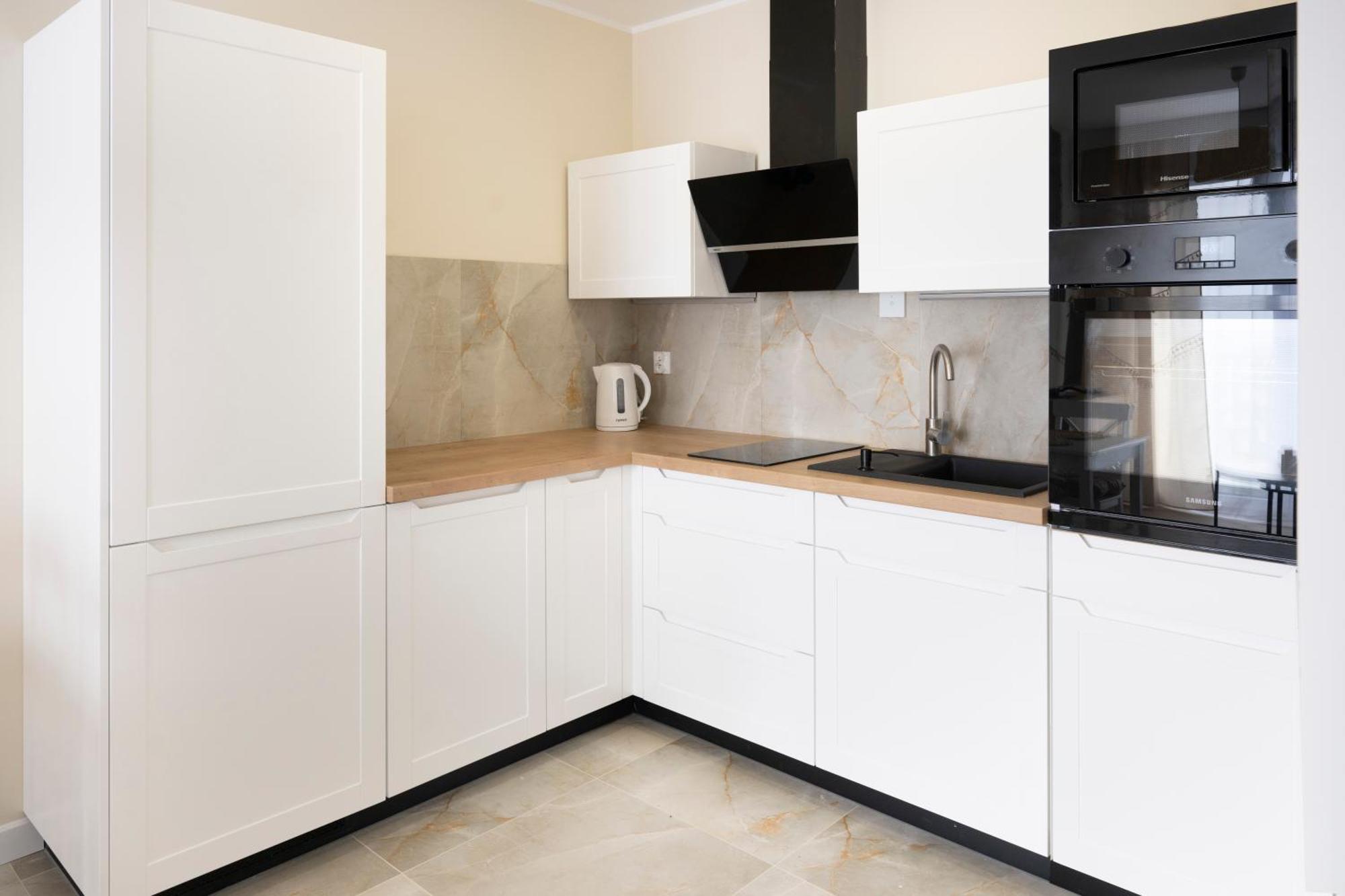Apartamenty Deluxe Danzica Esterno foto