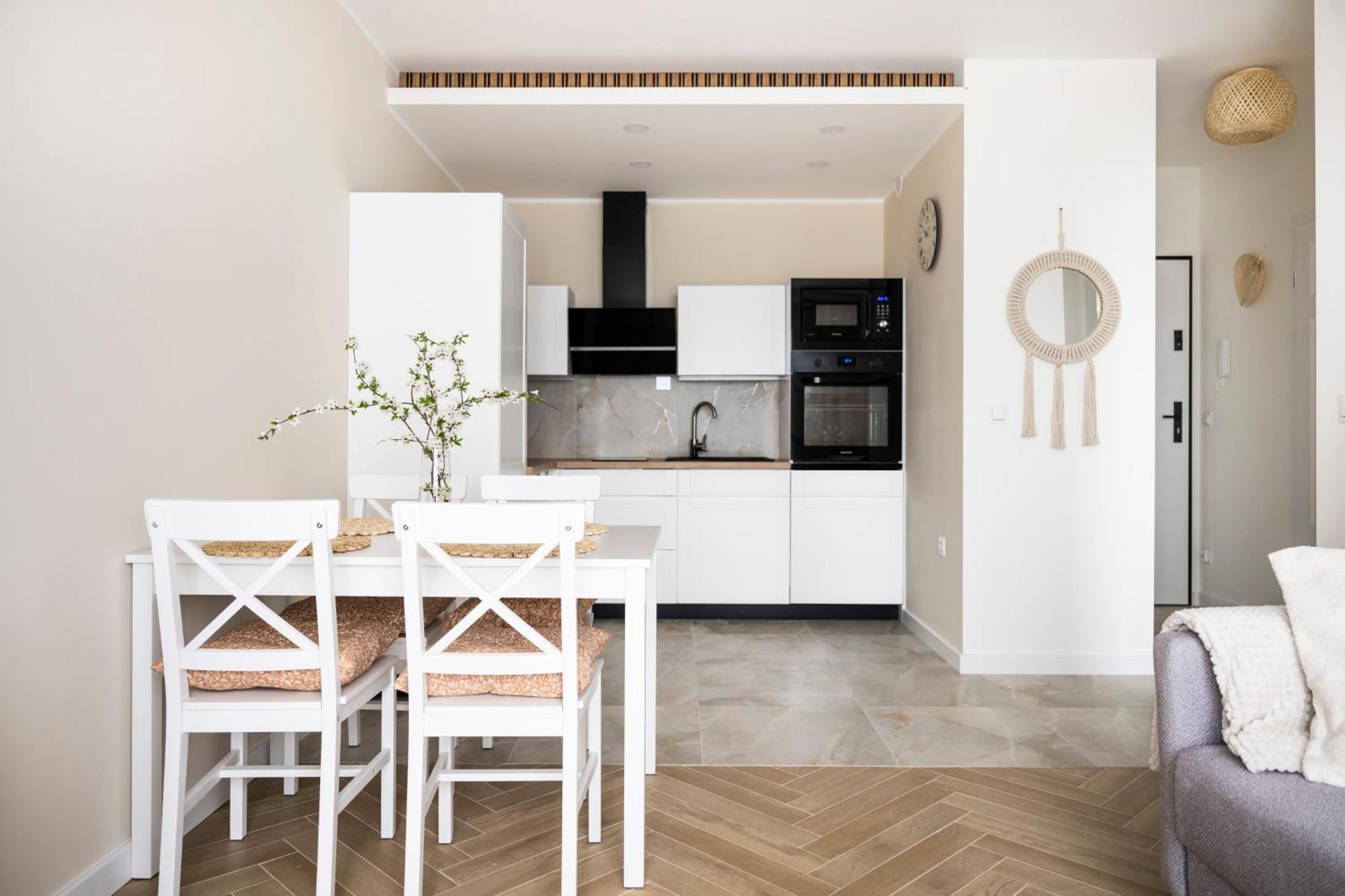 Apartamenty Deluxe Danzica Esterno foto