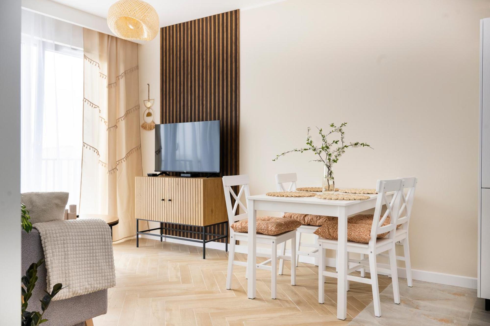 Apartamenty Deluxe Danzica Esterno foto