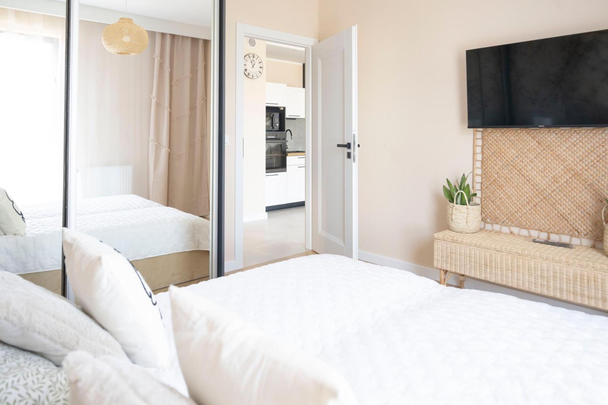 Apartamenty Deluxe Danzica Esterno foto