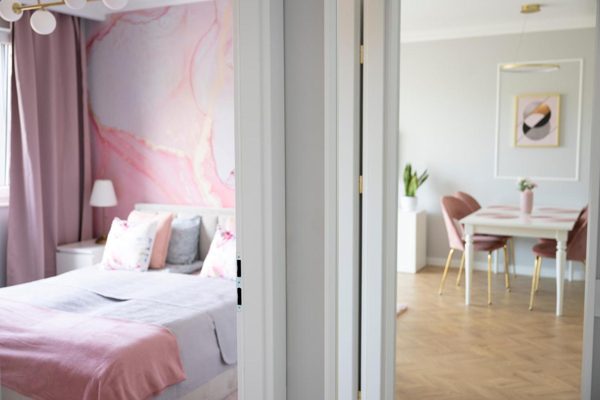 Apartamenty Deluxe Danzica Esterno foto
