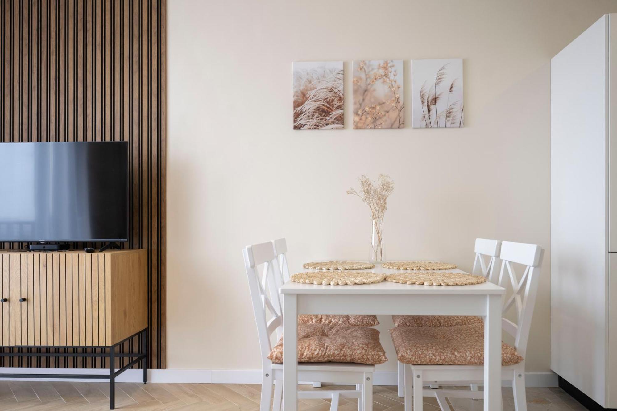 Apartamenty Deluxe Danzica Esterno foto