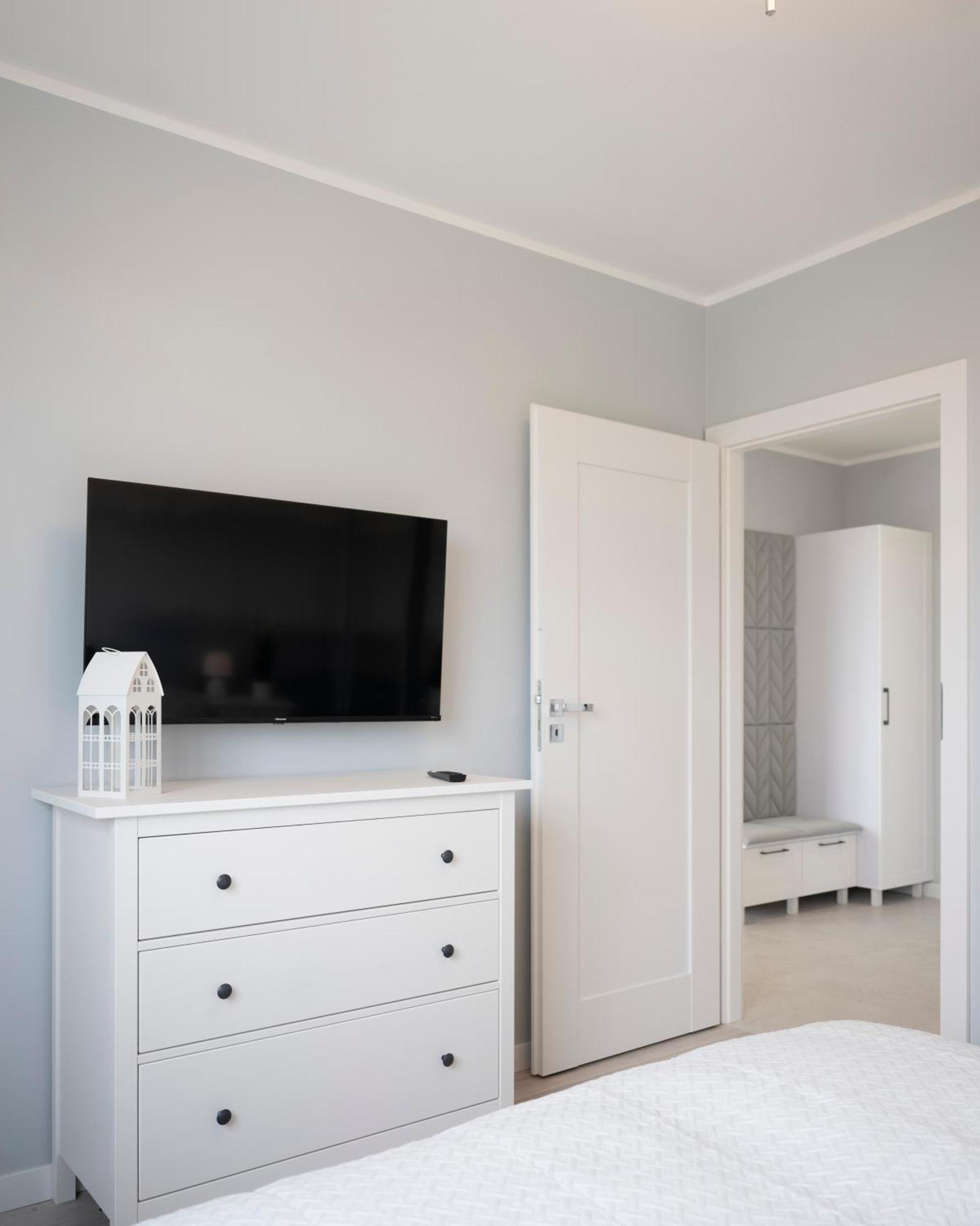 Apartamenty Deluxe Danzica Esterno foto