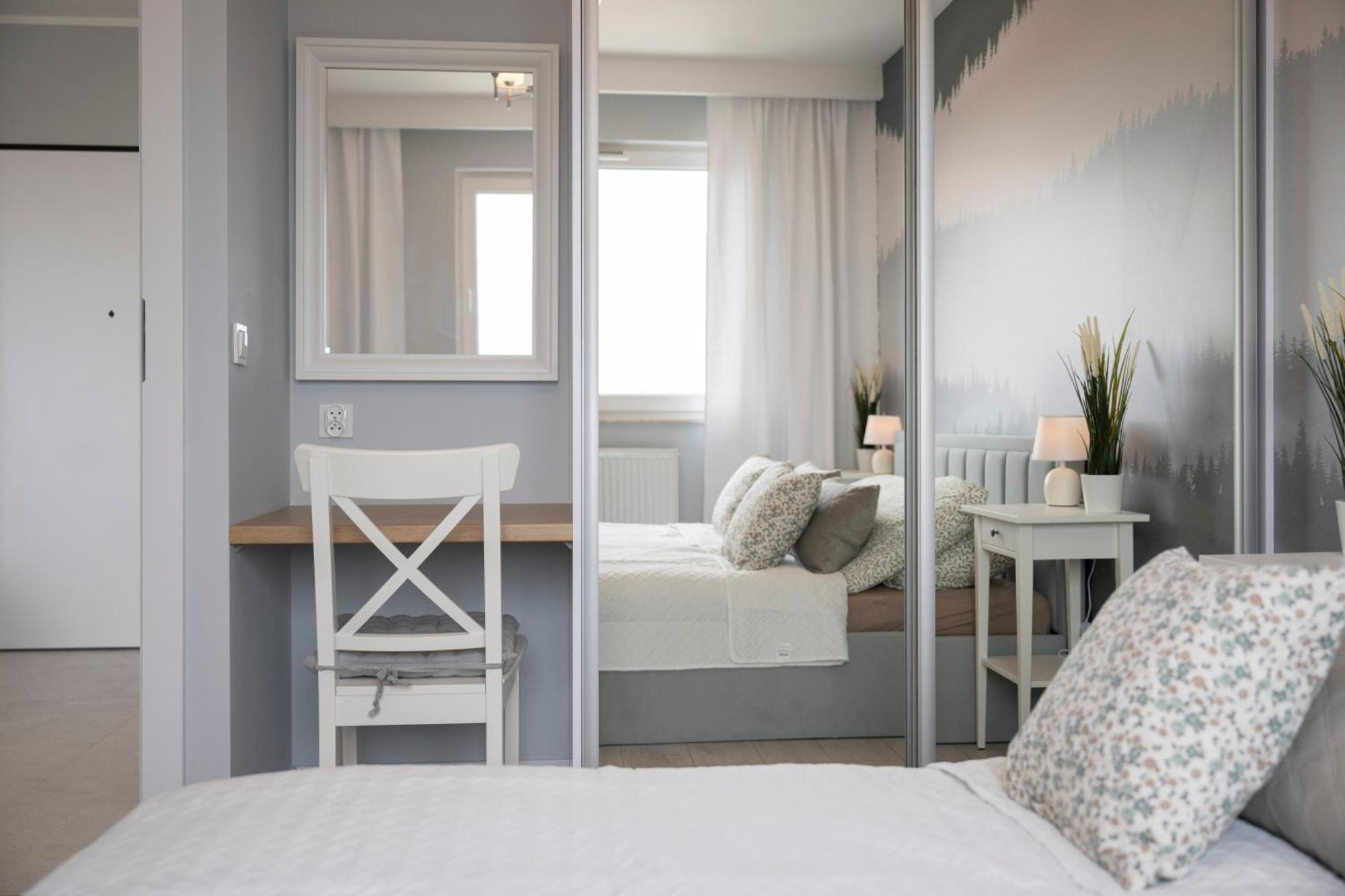 Apartamenty Deluxe Danzica Esterno foto