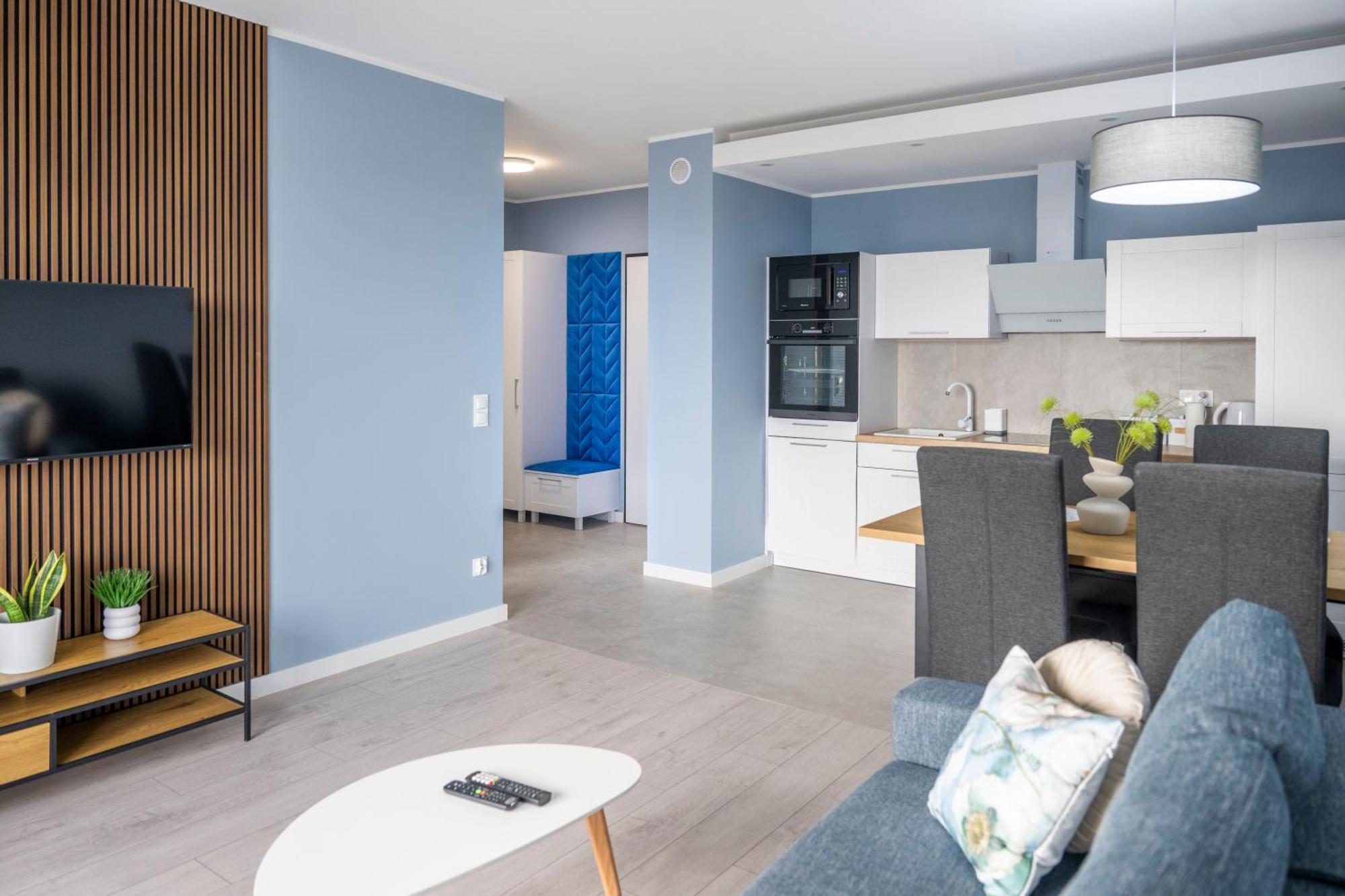 Apartamenty Deluxe Danzica Esterno foto