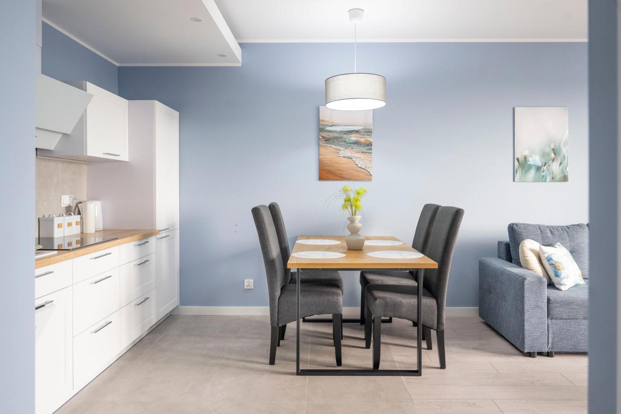 Apartamenty Deluxe Danzica Esterno foto