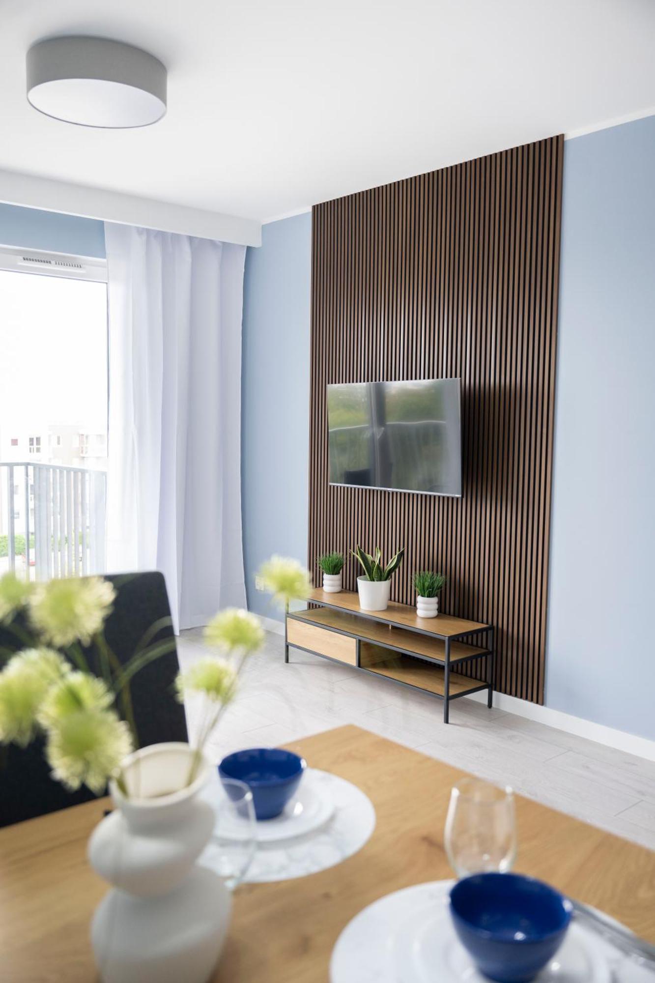 Apartamenty Deluxe Danzica Esterno foto