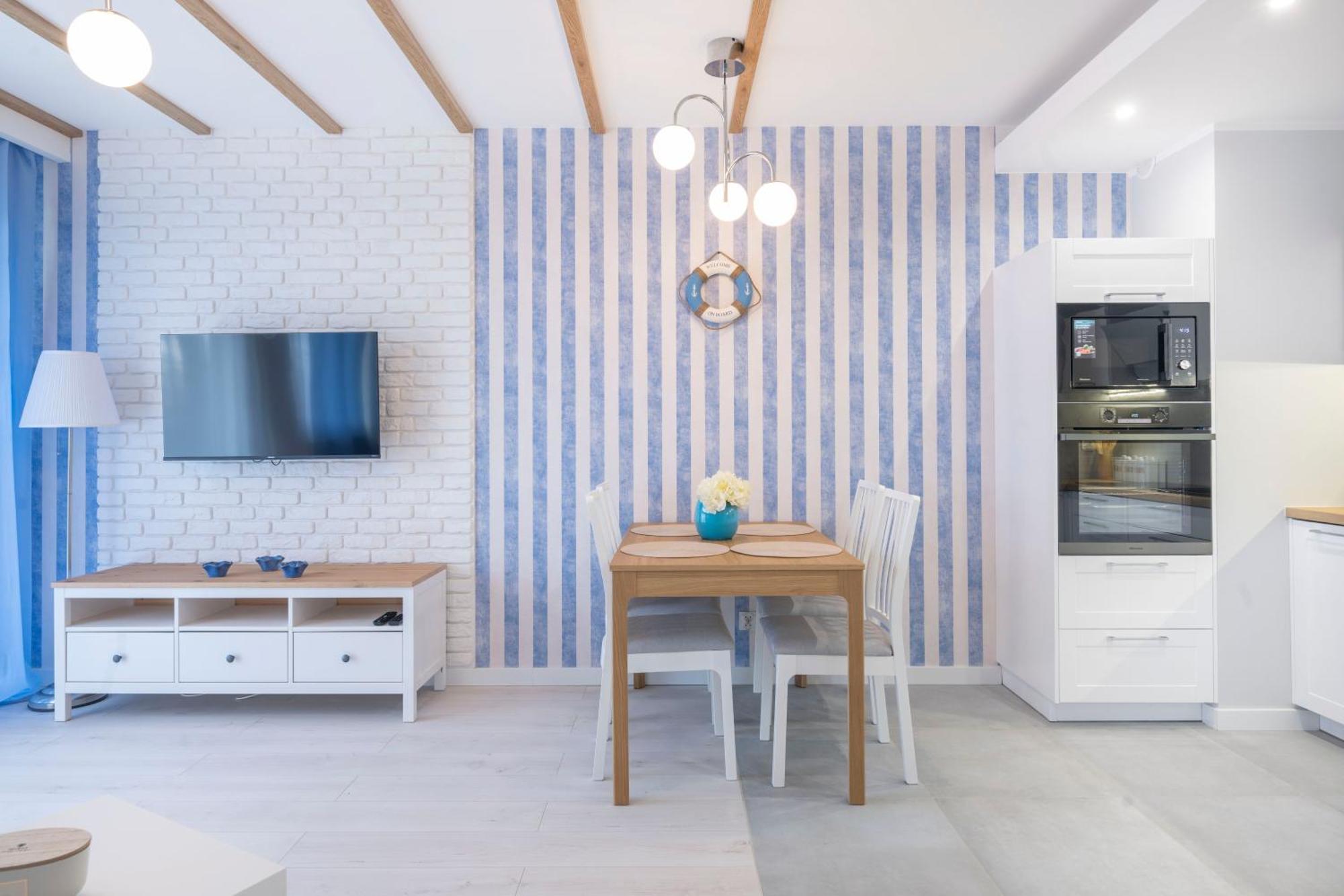 Apartamenty Deluxe Danzica Esterno foto