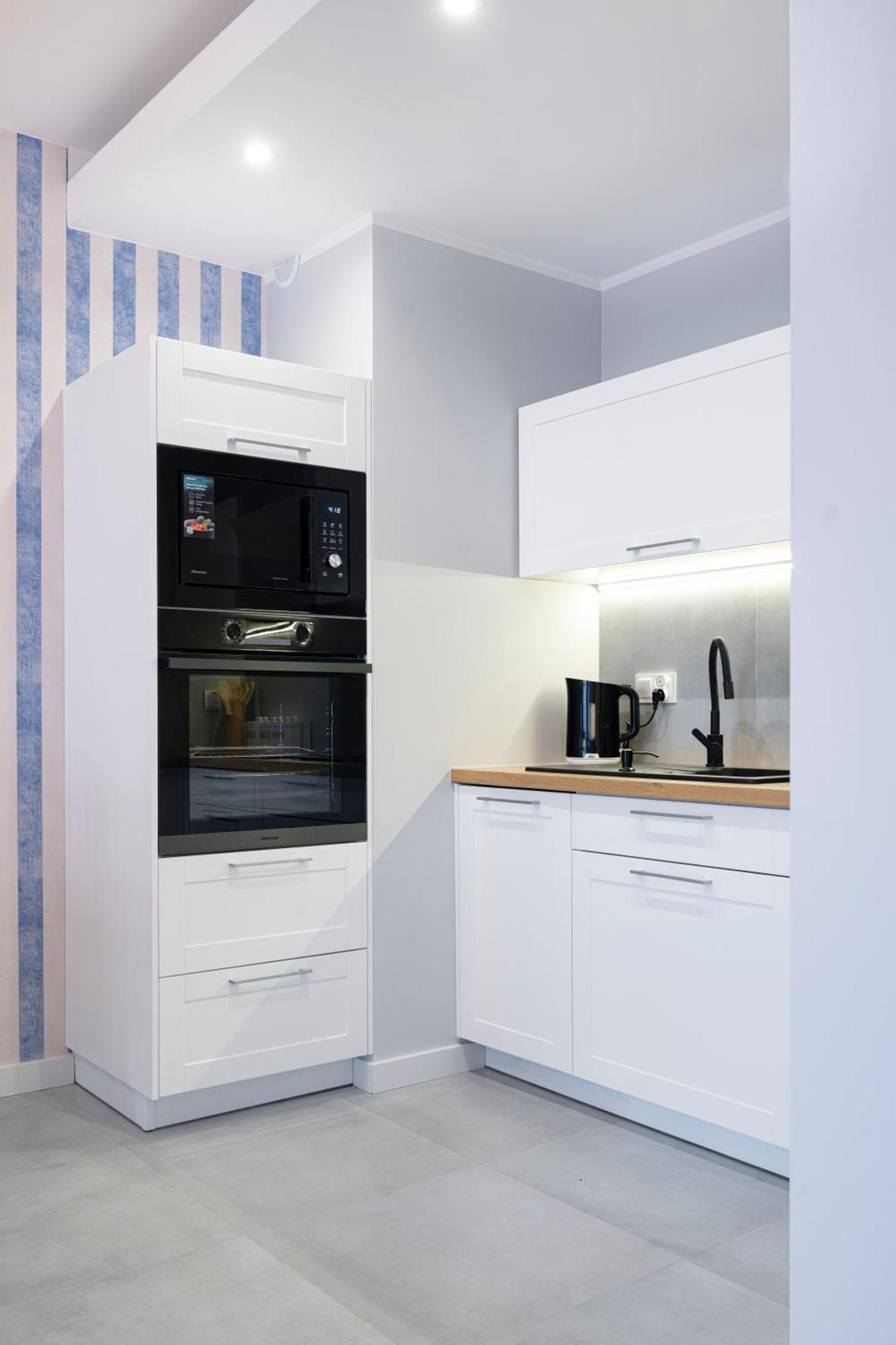 Apartamenty Deluxe Danzica Esterno foto