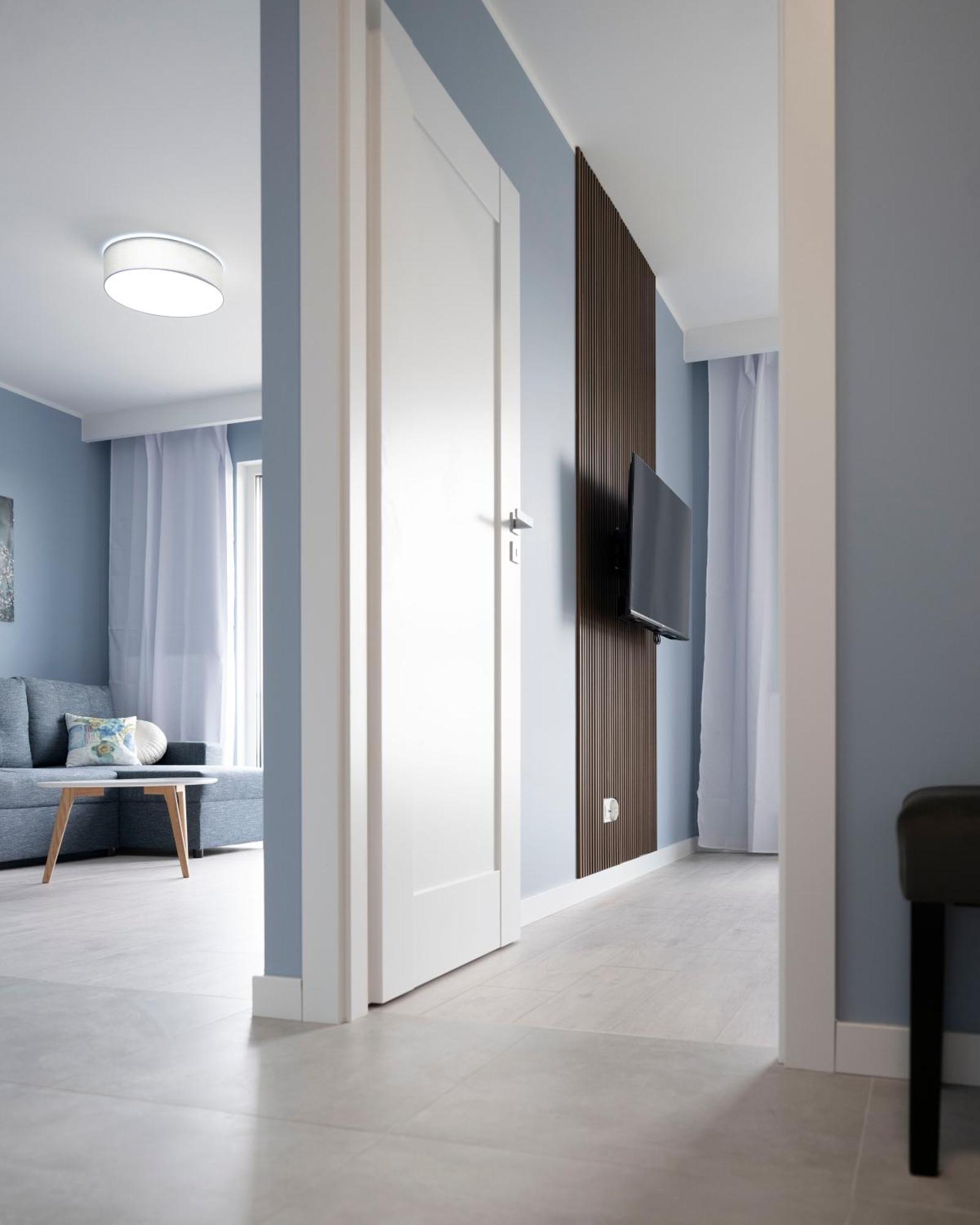 Apartamenty Deluxe Danzica Esterno foto